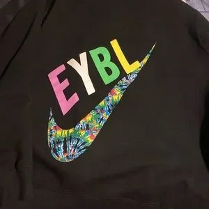 Peach jam hoodie clearance